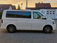 Używany VW T5 Cup 179 KM (131 kW) 2014 Biały Van