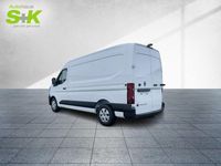 Ny Renault Master 150 HK (110 kW) 2025 Hvid Van
