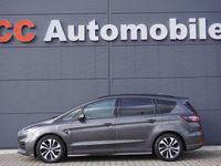 Gebraucht Ford S-MAX ST-Line 150 PS (110 kW) 2023 Grau Van / Kleinbus
