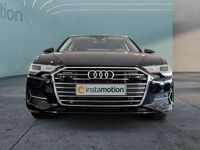 Gebraucht Audi A6 Sport 204 PS (150 kW) 2023 Schwarz Kombi