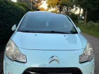 Gebraucht Citroën C3 Exclusive 95 PS (69 kW) 2010 Blau Limousine