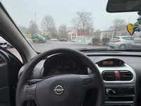 Gebraucht Opel Corsa 75 PS (55 kW) 2004 Schwarz Kleinwagen