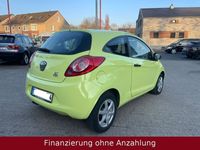 gebraucht Ford Ka Ambiente*2.Hand*Servo*Org 84Tkm*