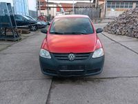 Usado VW Fox 86 HP (63 kW) 2010 Vermelho Citadino