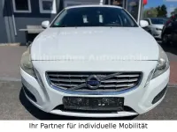 Gebraucht Volvo V60 Ocean Race 179 PS (131 kW) 2012 Weiß Kombi