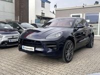 Gebraucht Porsche Macan S 354 PS (260 kW) 2021 Nachtblaumetallic SUV