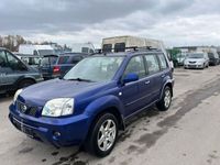 gebraucht Nissan X-Trail 4x4 comfort 2.2 dCi 4WD Klima. AC