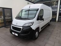 Gebraucht Peugeot Boxer 140 PS (102 kW) 2022 Weiss Van