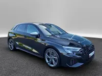 Gebraucht Audi S3 Design 310 PS (228 kW) 2023 Mythosschwarz metallic Limousine