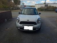 Gebraucht Mini Cooper S Countryman 184 PS (135 kW) 2010 Weiß SUV