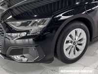 Gebraucht Audi A3 204 PS (150 kW) 2024 Schwarz Limousine