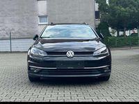Gebraucht VW Golf Alltrack 150 PS (110 kW) 2020 Schwarz Kombi
