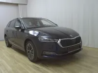 Gebraucht Skoda Octavia Style 150 PS (110 kW) 2022 Schwarz Kombi