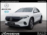 Gebraucht Mercedes EQA250 Progressive 139 kW (190 PS) 2023 Weiss polarweiss SUV