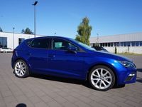 gebraucht Seat Leon FR Navi Rückfahrkamera LED-Scheinwerfer