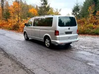 Gebraucht VW Caravelle 180 PS (132 kW) 2011 Silber Van