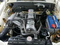 Gebraucht Mercedes E280 SE 160 PS (117 kW) 1968 Weiß Coupé