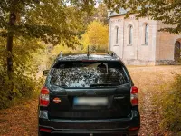 Gebraucht Subaru Forester 147 PS (108 kW) 2013 Schwarz SUV