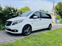 Gebraucht Mercedes Vito 163 PS (119 kW) 2017 Weiß Van