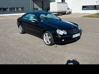 gebraucht Mercedes CLK320 