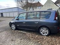 Gebraucht Renault Grand Espace Dynamique 173 PS (127 kW) 2008 Grau Van / Kleinbus