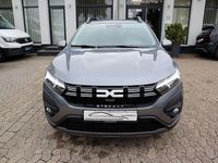 Neu Dacia Sandero Expression 101 PS (74 kW) 2025 Blau Kleinwagen