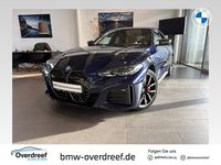 Gebraucht BMW i4 Performance 400 kW (544 PS) 2023 Blau Limousine