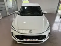 Gebraucht MG ZS 116 PS (85 kW) 2025 Pearl white SUV