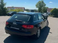 Gebraucht Audi A4 2010 Schwarz Kombi