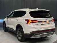 Gebraucht Hyundai Santa Fe Prime 230 PS (169 kW) 2023 White cream metallic SUV