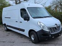Second-hand Renault Master 130 CP (95 kW) 2019 Negru Monovolum