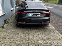 Gebraucht Audi A5 S-Line 204 PS (150 kW) 2023 Schwarz Kleinwagen