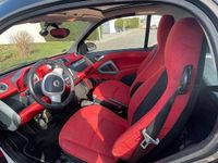 Gebraucht Smart ForTwo Coupé Passion 71 PS (52 kW) 2012 Weiß Coupé