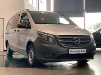 Gebraucht Mercedes Vito 136 PS (100 kW) 2019 Silber Van