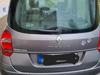 Gebraucht Renault Modus 100 PS (73 kW) 2008 Grau Van / Kleinbus
