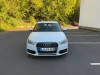 Gebraucht Audi A1 90 PS (66 kW) 2015 Weiß Kleinwagen