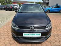 Gebraucht VW Polo 105 PS (77 kW) 2014 Schwarz Limousine