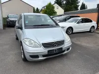 Gebraucht Mercedes A150 95 PS (69 kW) 2005 Silber Limousine