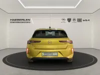 Usata Opel Astra 181 CV (133 kW) 2022 Giallo Utilitaria