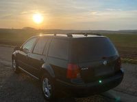 Gebraucht VW Golf IV 102 PS (75 kW) 2002 Blau Kombi