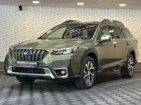 Gebraucht Subaru Outback Platinum 169 PS (124 kW) 2021 Grün Kombi