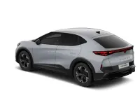 Neu Cupra Tavascan Endurance 210 kW (286 PS) 2026 "white" silber SUV