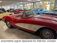 Gebraucht Corvette C1 179 PS (131 kW) 1961 Rot Cabrio