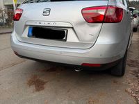 Gebraucht Seat Ibiza Style 90 PS (66 kW) 2014 Silber Kleinwagen