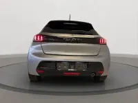 Gebraucht Peugeot 208 GT 74 PS (54 kW) 2024 Silber Kleinwagen