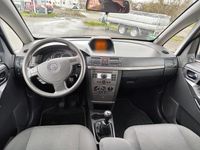 Gebraucht Opel Meriva 2007 Gold Van / Kleinbus