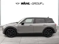 Gebraucht Mini Cooper S Clubman Chili 192 PS (141 kW) 2019 Grau metallic Kombi