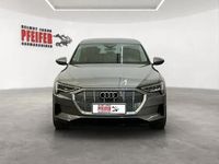 Używany Audi e-tron Ambiente 230 kW (313 KM) 2021 Andere SUV