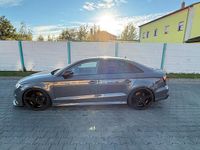 Gebraucht Audi A3 Sport 230 PS (169 kW) 2019 Grau Limousine
