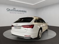 Gebraucht Audi A6 Ambiente 299 PS (219 kW) 2023 Weiss Kombi